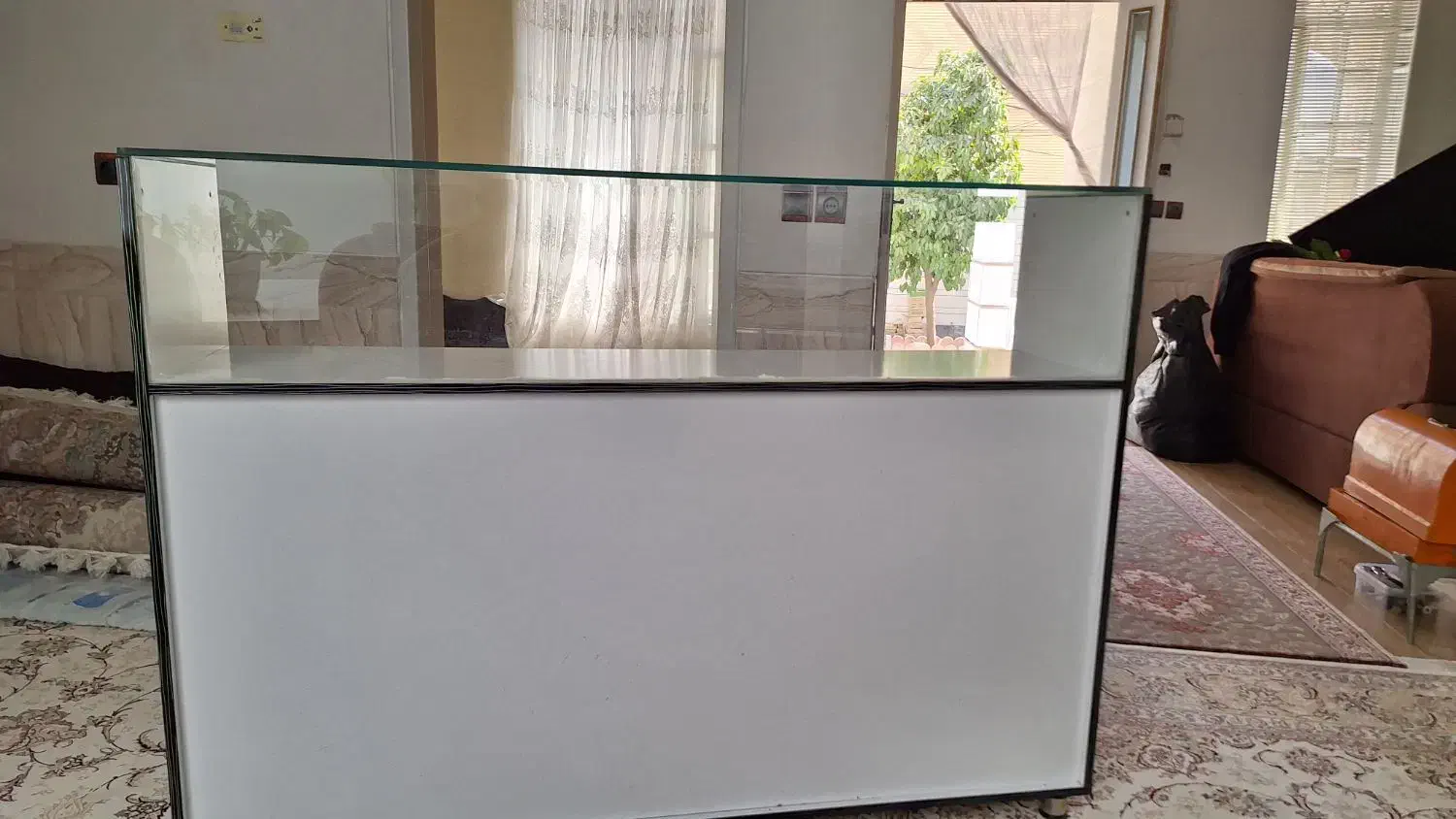 قفسه و میز فروشگاهی ام دی اف|فروشگاه و مغازه|مرودشت, ابوذر شمالی‎|دیوار