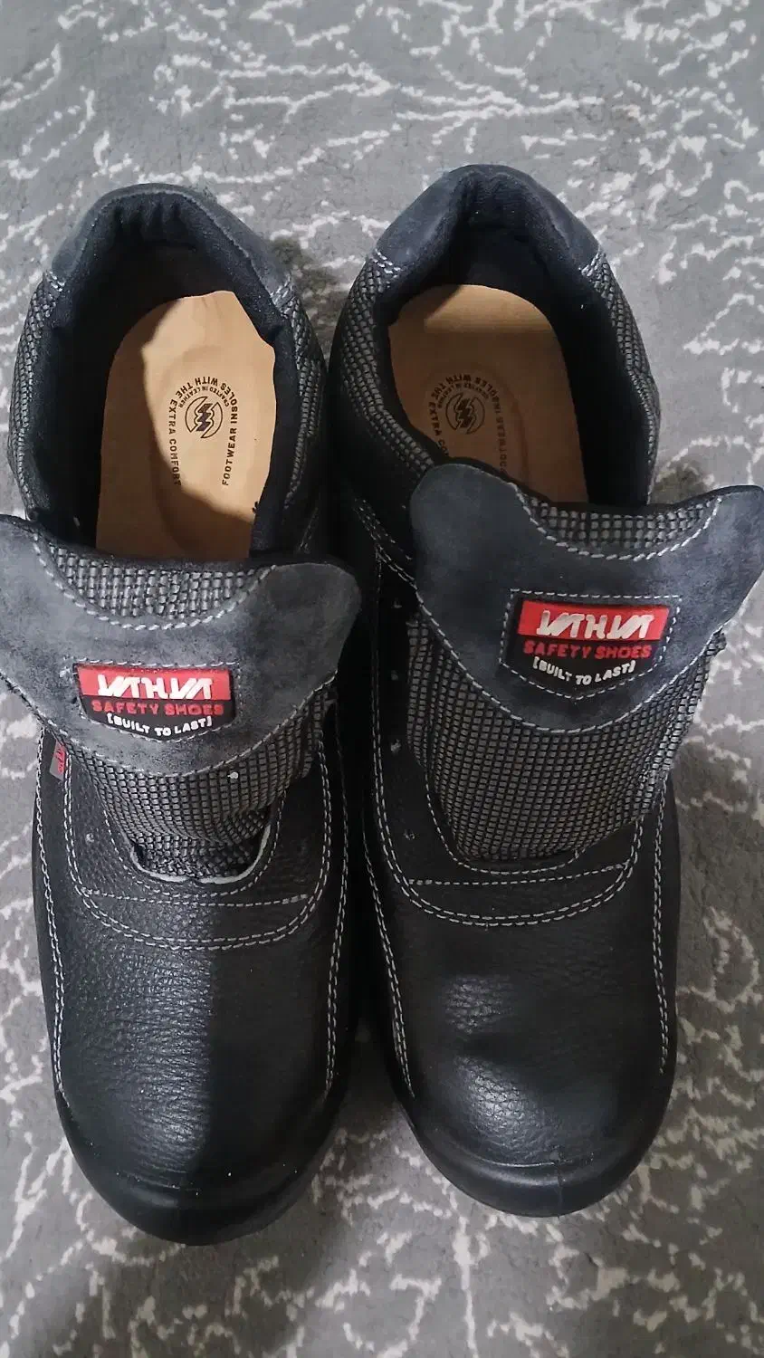 یک جفت کفش شرکتی اصل محکم|کیف، کفش، کمربند|شیراز, محراب|دیوار