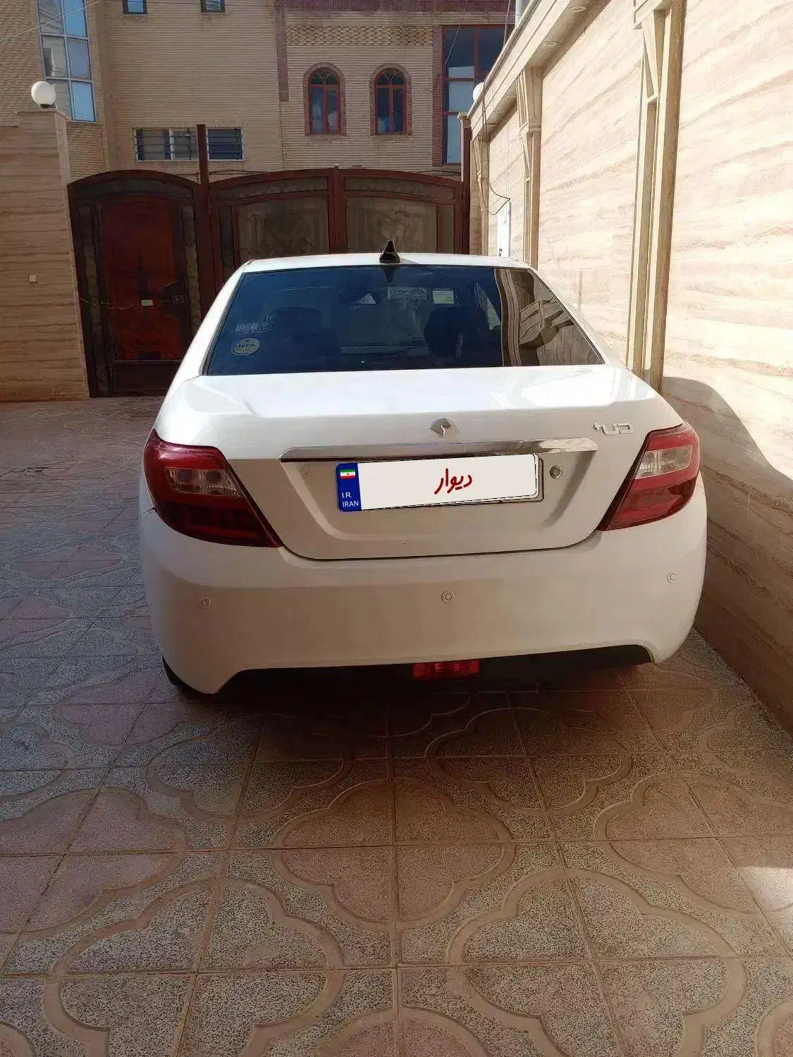 دنا پلاس  ۵ دنده ef7|خودرو سواری و وانت|اردستان, |دیوار