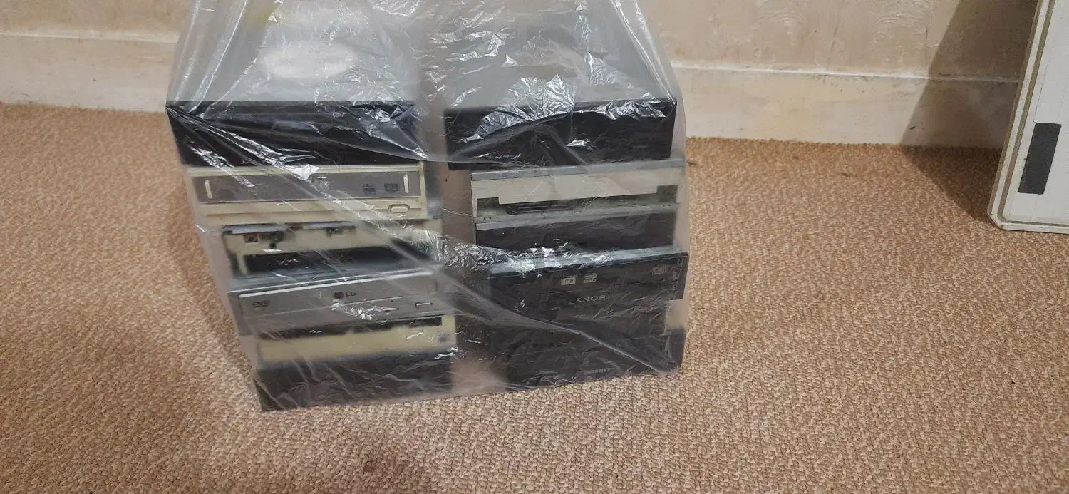 دی وی دی رایتر خراب|قطعات و لوازم جانبی رایانه|اهواز, شهرک شهید عباس پور|دیوار