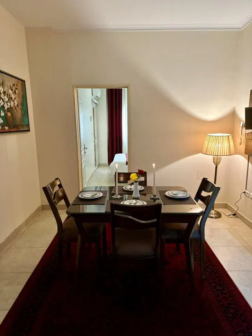 واحد مبله مرکز تهران|اجارهٔ کوتاه‌مدت آپارتمان و سوئیت|تهران, بلوار کشاورز|دیوار