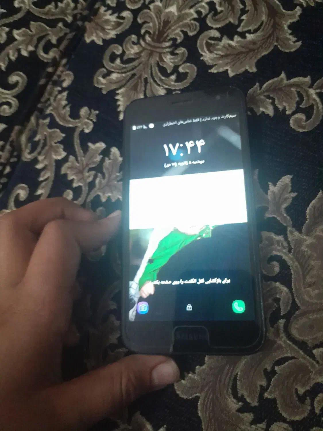 گوشی سالم|موبایل|جهرم, |دیوار