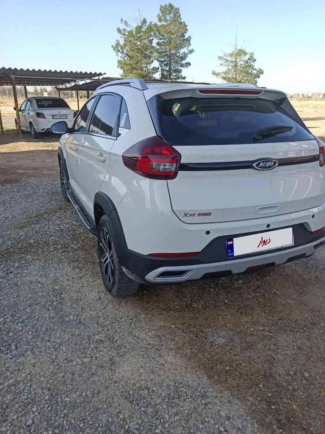 x22پرو مدل 1402|خودرو سواری و وانت|اصفهان, فرودگاه شهید بهشتی|دیوار