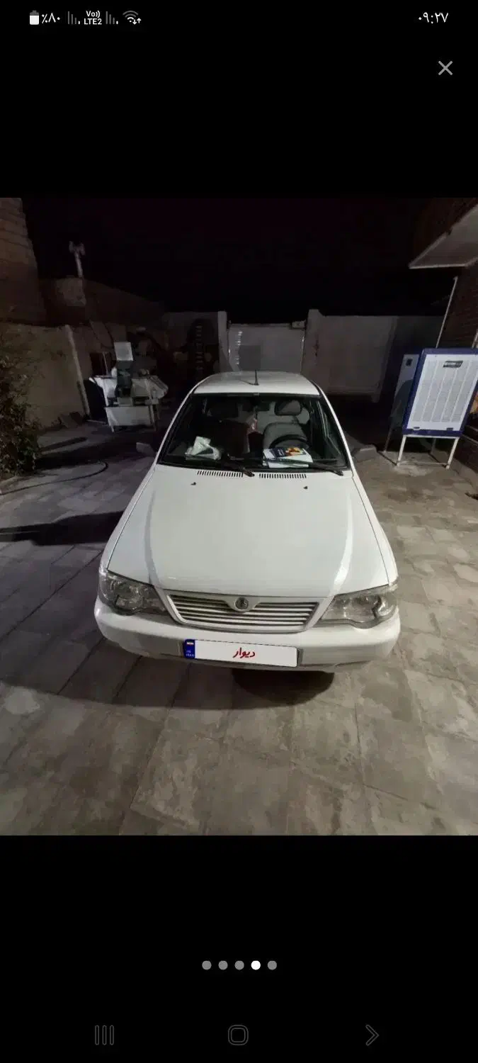 ماشین 111|خودرو سواری و وانت|رفسنجان, |دیوار