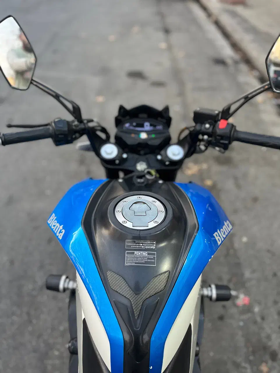 بلنتا 300درحد خشک دوسیلندر|موتورسیکلت|فردیس, فردیس|دیوار