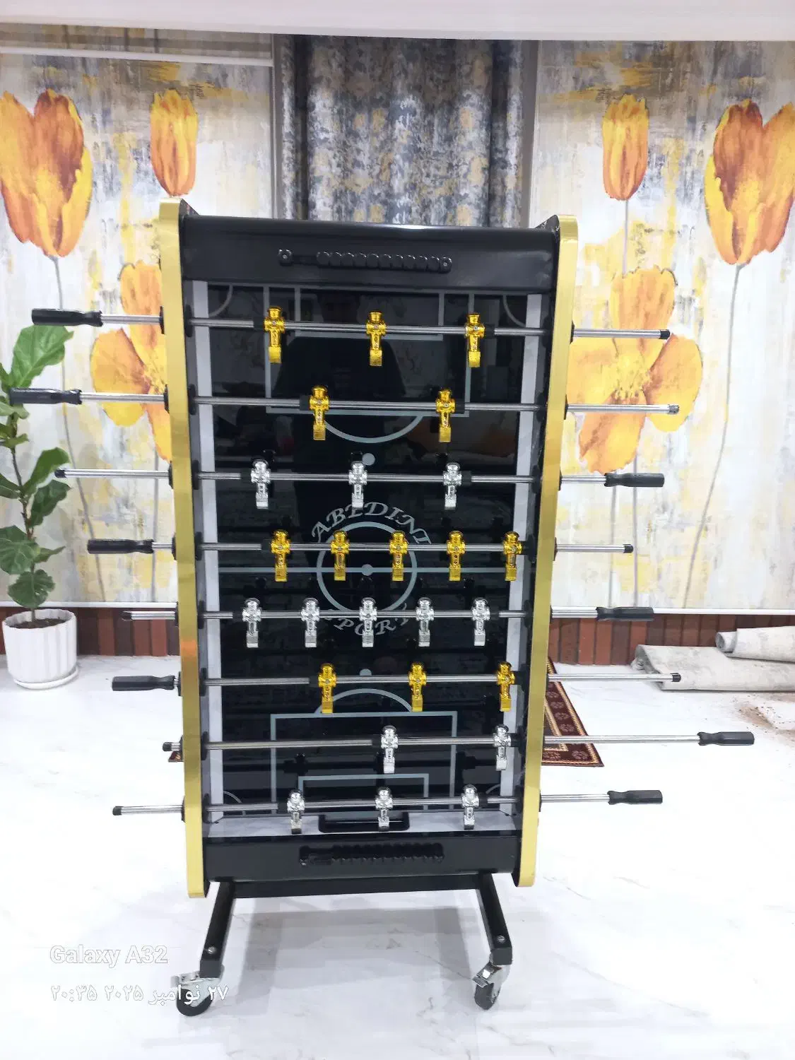 فوتبال دستی حرفه ای|ورزشهای توپی|ساوه, |دیوار