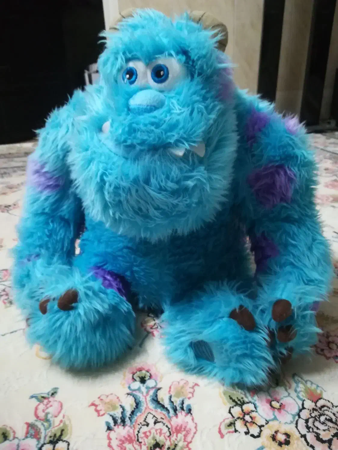 عروسک سالیوان|اسباببازی بچه|سلفچگان, |دیوار