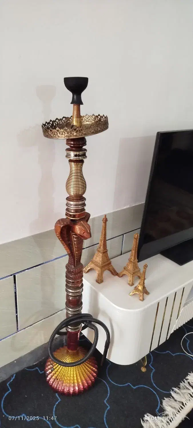 قلیان|کلکسیون و سرگرمی|مرودشت, ابوذر جنوبی|دیوار