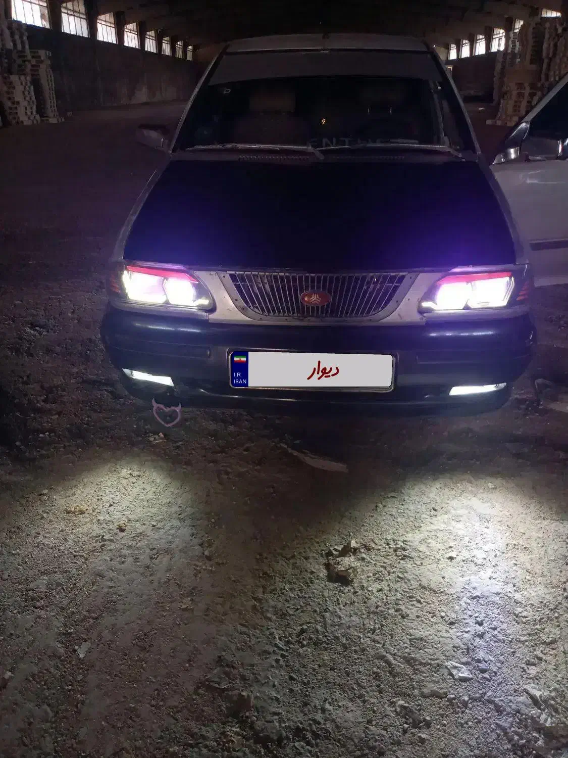 پراید مدل ۹۱|خودرو سواری و وانت|چابهار, |دیوار