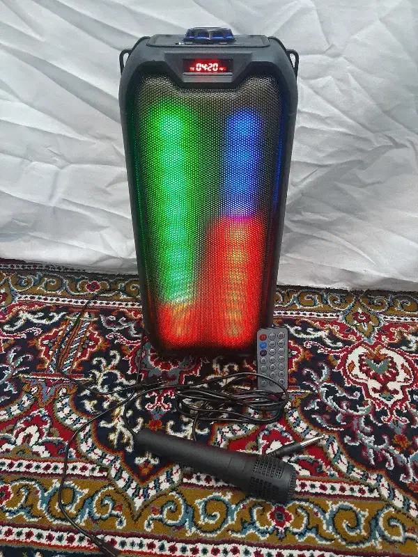 اسپیکر ZQS4235|سیستم صوتی خانگی|خوانسار, |دیوار