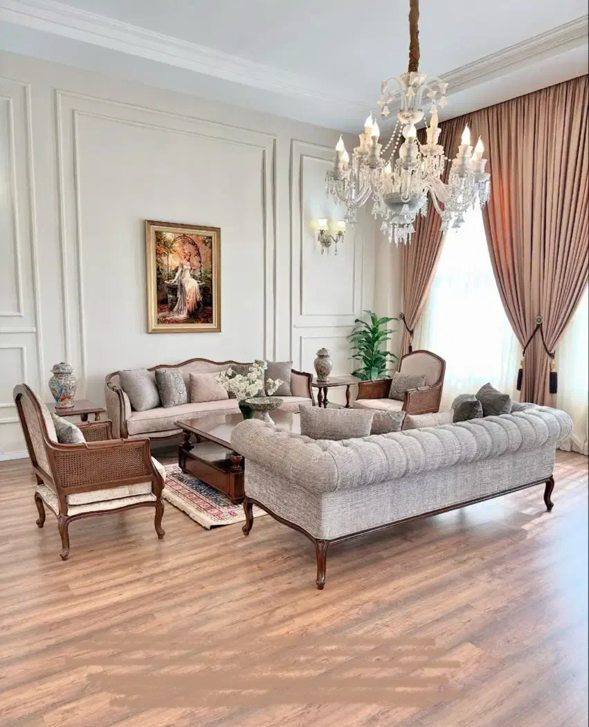 نمیتونی همچین شرایط اقساطی رو هیچ جا پیدا کنی|مبلمان خانگی و میز عسلی|امیدیه, |دیوار