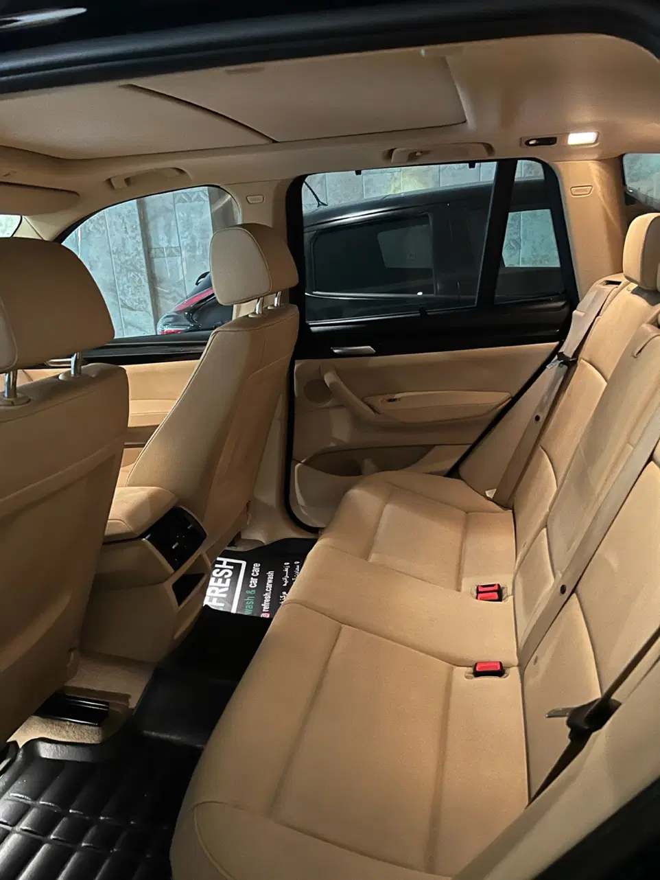 Bmw x3 2015|خودرو سواری و وانت|تهران, زعفرانیه|دیوار