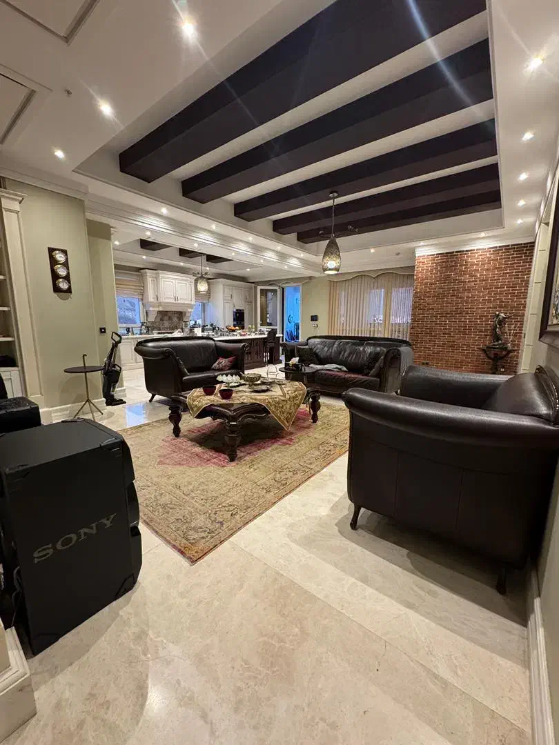 210 متر، گلسنگ،بر فراز ابرها|فروش آپارتمان|تهران, امام زاده قاسم (نیاوران)|دیوار