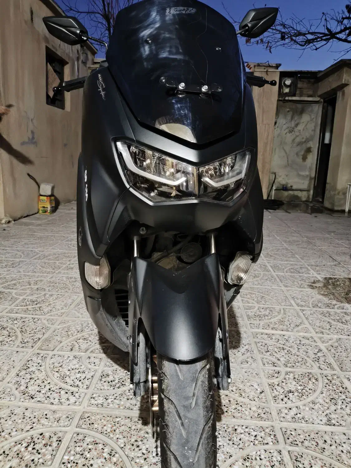 موتور nmax|موتورسیکلت|ایلام, |دیوار