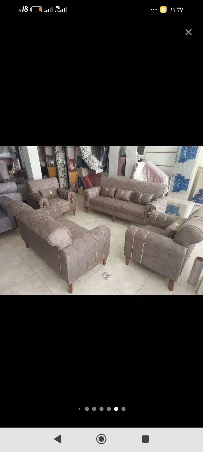 مبل تهران|مبلمان خانگی و میز عسلی|دوگنبدان, |دیوار