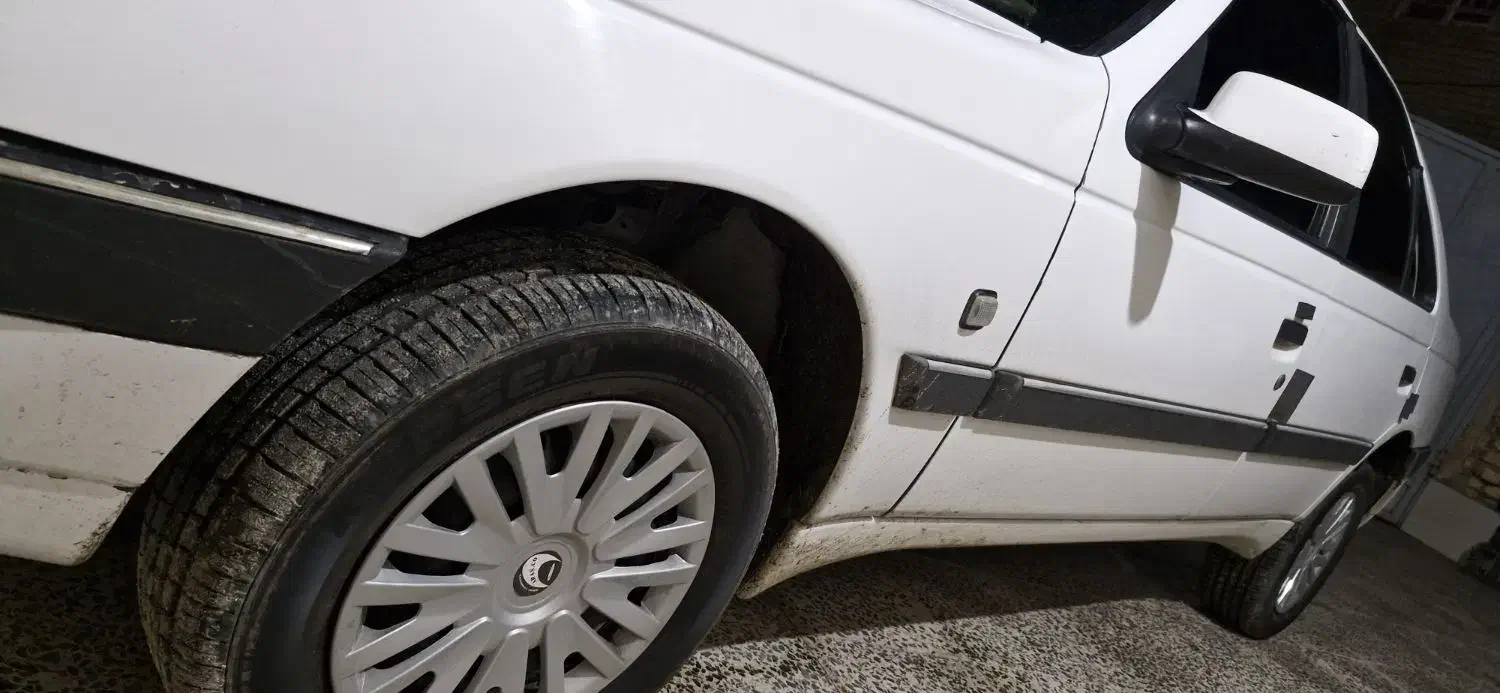 ۴۰۵ slx مدل ۹۹ گاز برقی|خودرو سواری و وانت|کوار, |دیوار