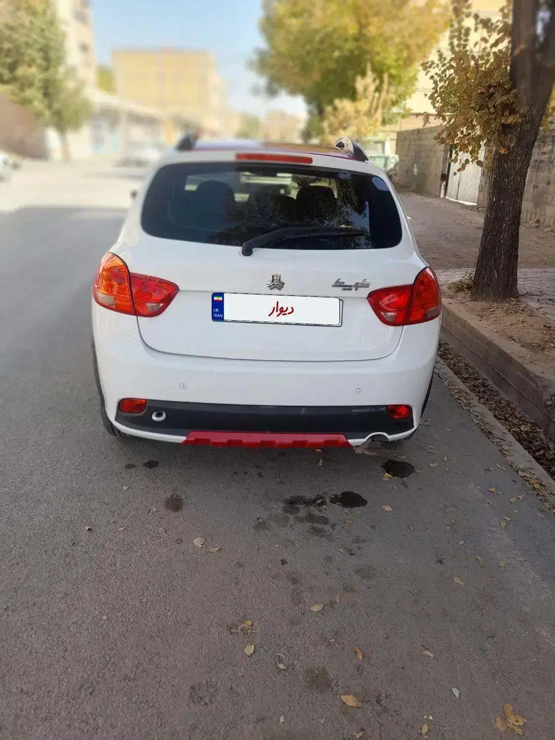 کوییک r مدل ۴۰۱|خودرو سواری و وانت|شهرکرد, |دیوار