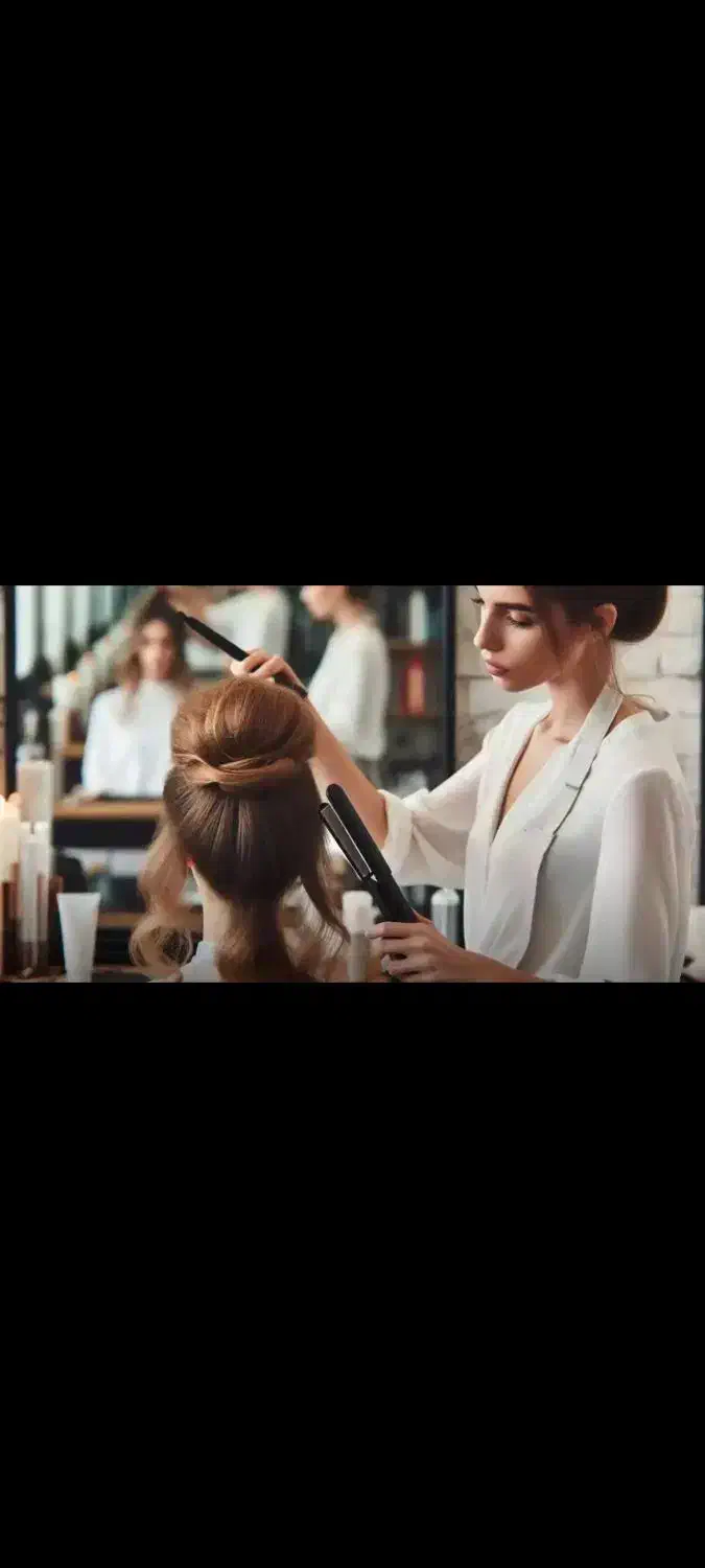 نیازمند مدل جهت آموزش و تمرین شنیون|خدمات آرایشگری و زیبایی|سراب, |دیوار