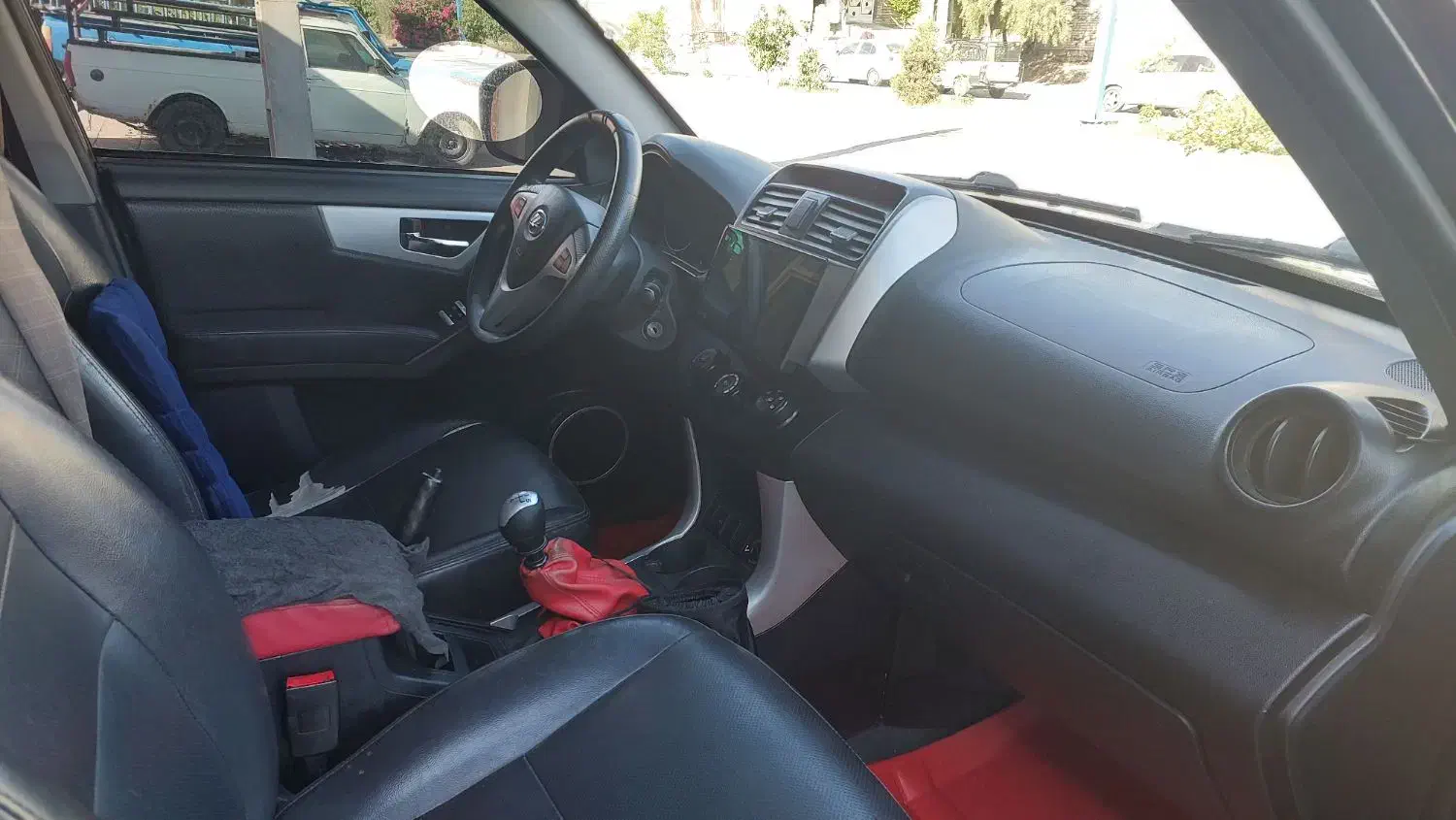 فروش فوری X60مدل ۹۴برج ۱۲بدون رنگ شاسیهاپلم|خودرو سواری و وانت|ایذه, |دیوار