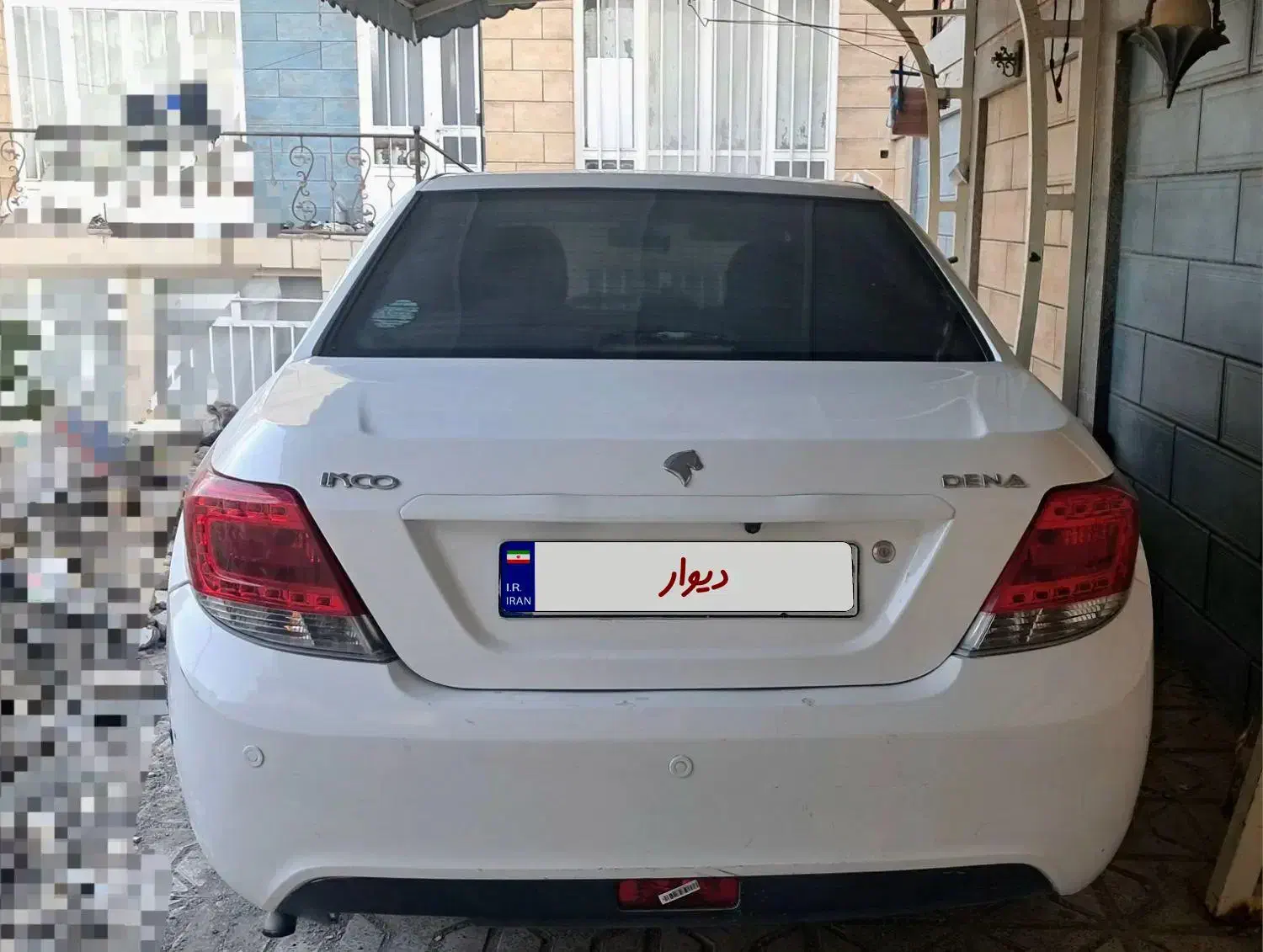 دنا تیپ۲|خودرو سواری و وانت|تربت‌حیدریه, ۴۵ متری|دیوار