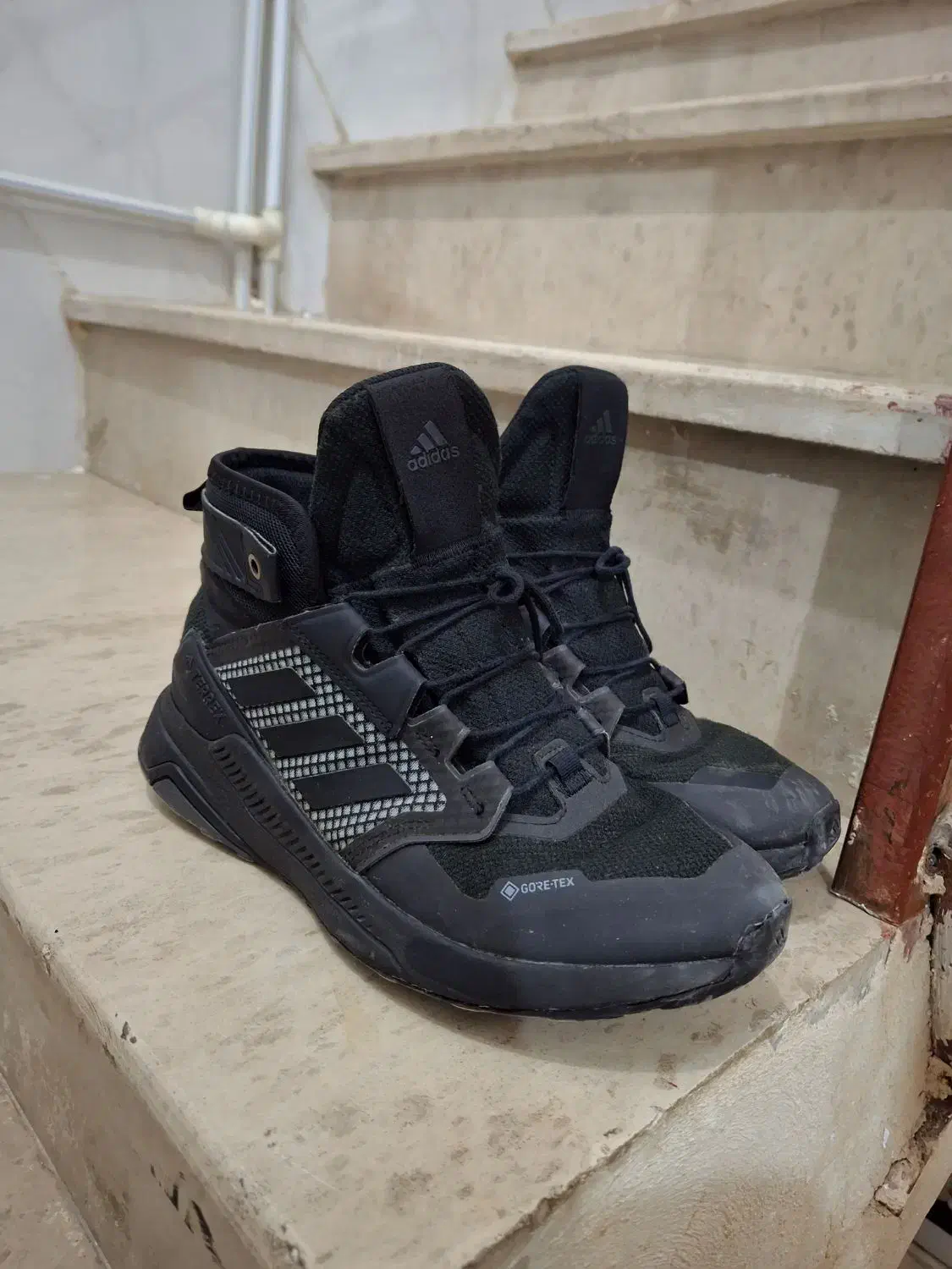 آدیداس ویتنام اصلی|کیف، کفش، کمربند|جوانرود, |دیوار