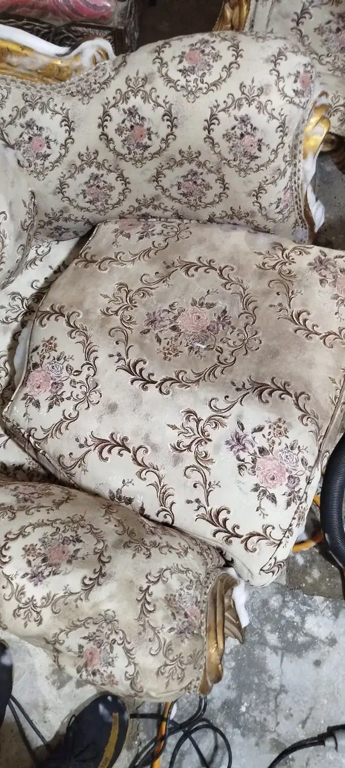 مبل شویی هوم واش(خانوم وآقا)|خدمات نظافت|زابل, |دیوار