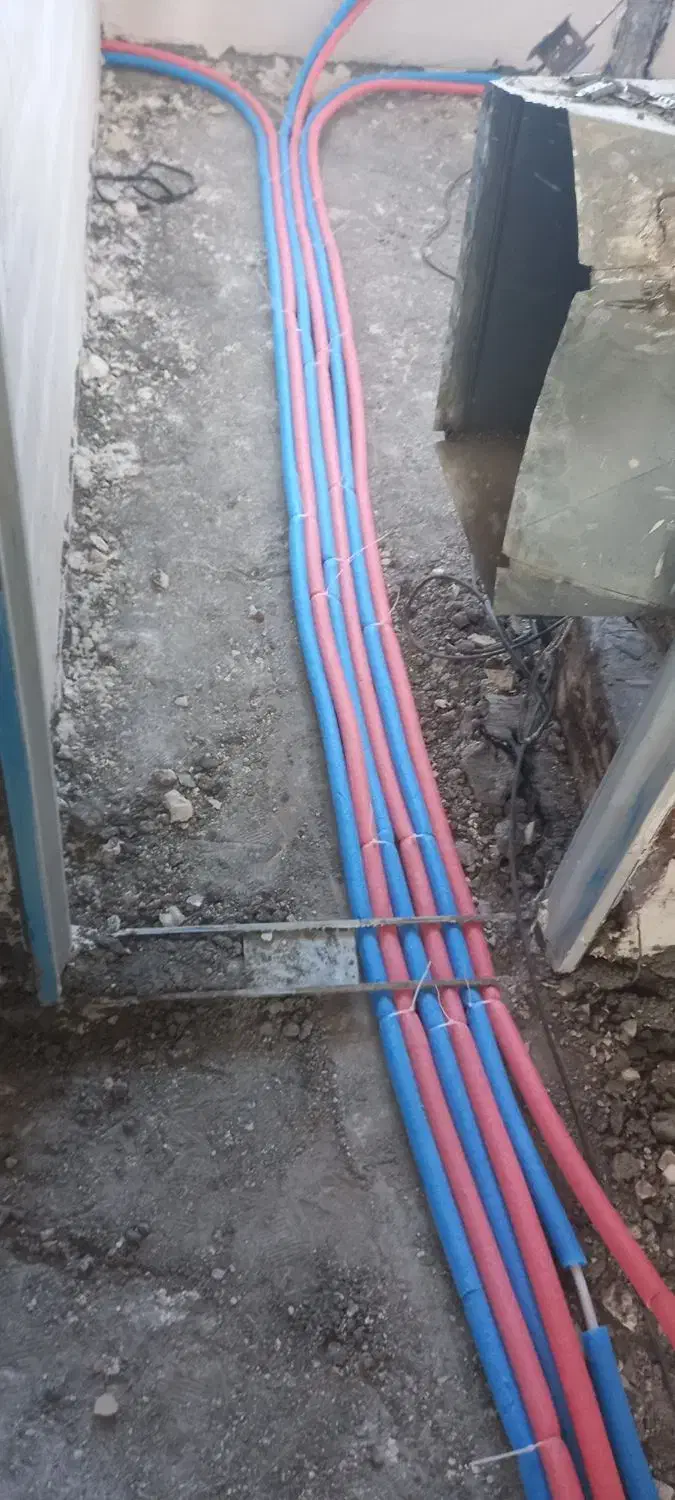 لوله کشی آب و فاضلاب ( کل سطح مشهد )|خدمات پیشه و مهارت|مشهد, امیریه|دیوار