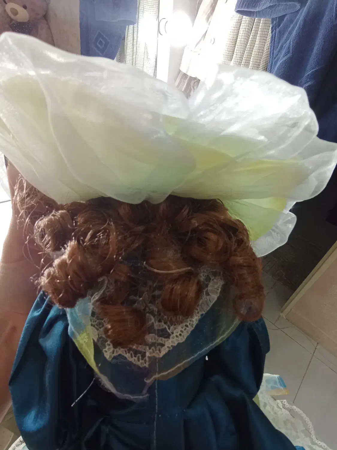 عروسک سرامیکی|اسباببازی بچه|تبریز, |دیوار