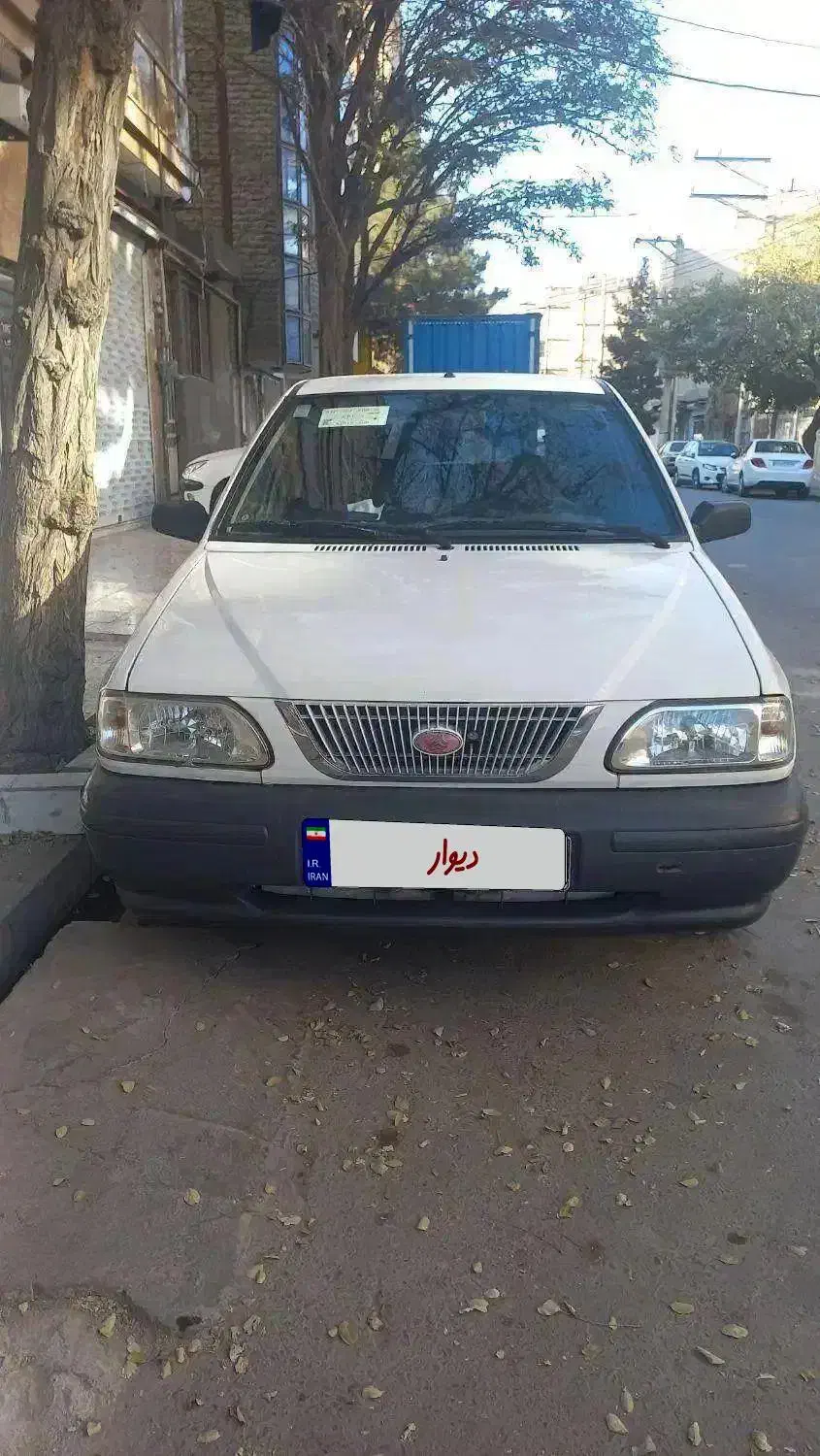 پراید ۱۴۱ - مدل ۹۴ - استثنایی - بدون رنگ|خودرو سواری و وانت|مشهد, توس (بلوار توس)|دیوار