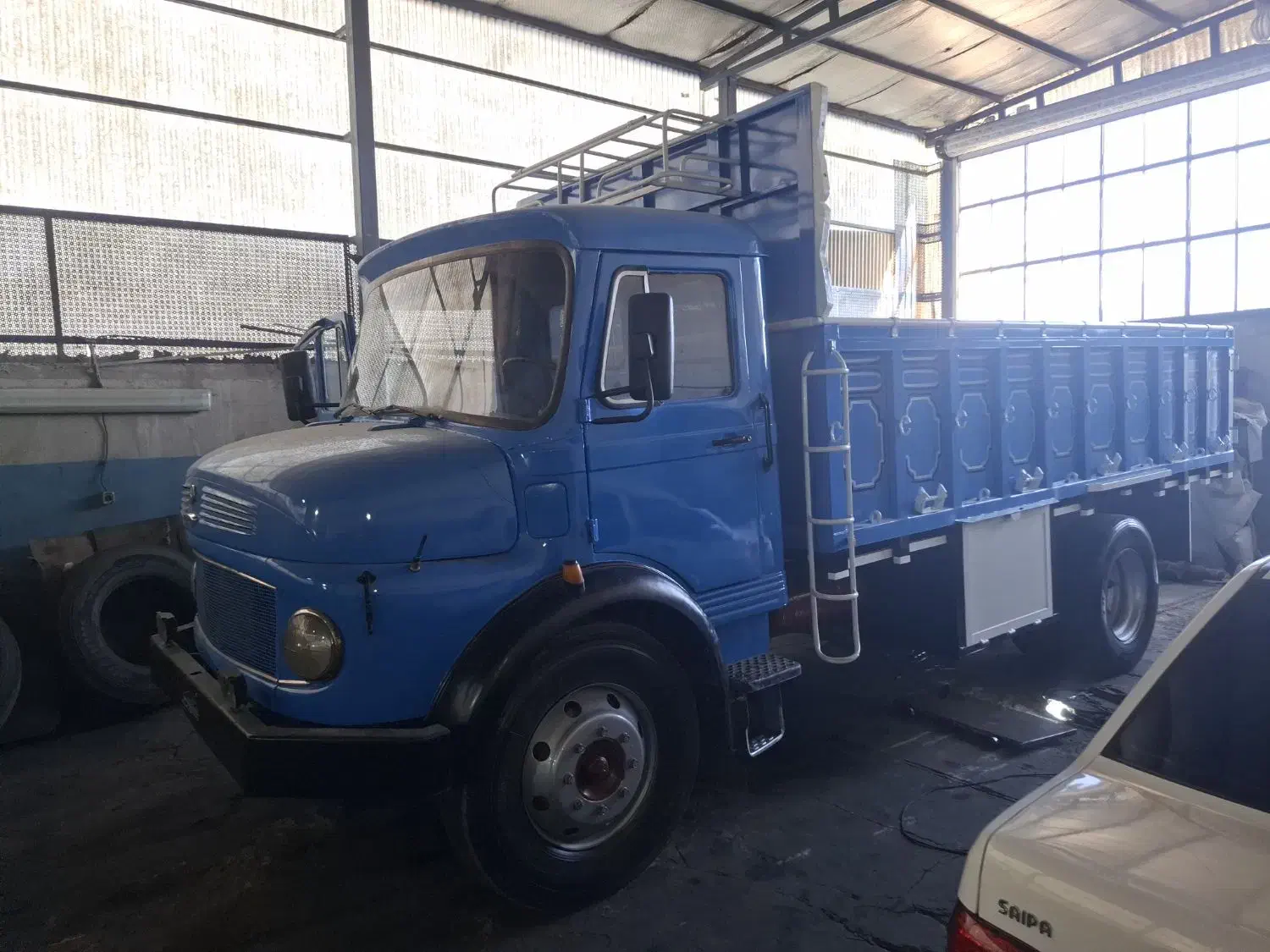 بنز۹۱۱صفراستاندارد|خودرو سنگین|اردبیل, |دیوار