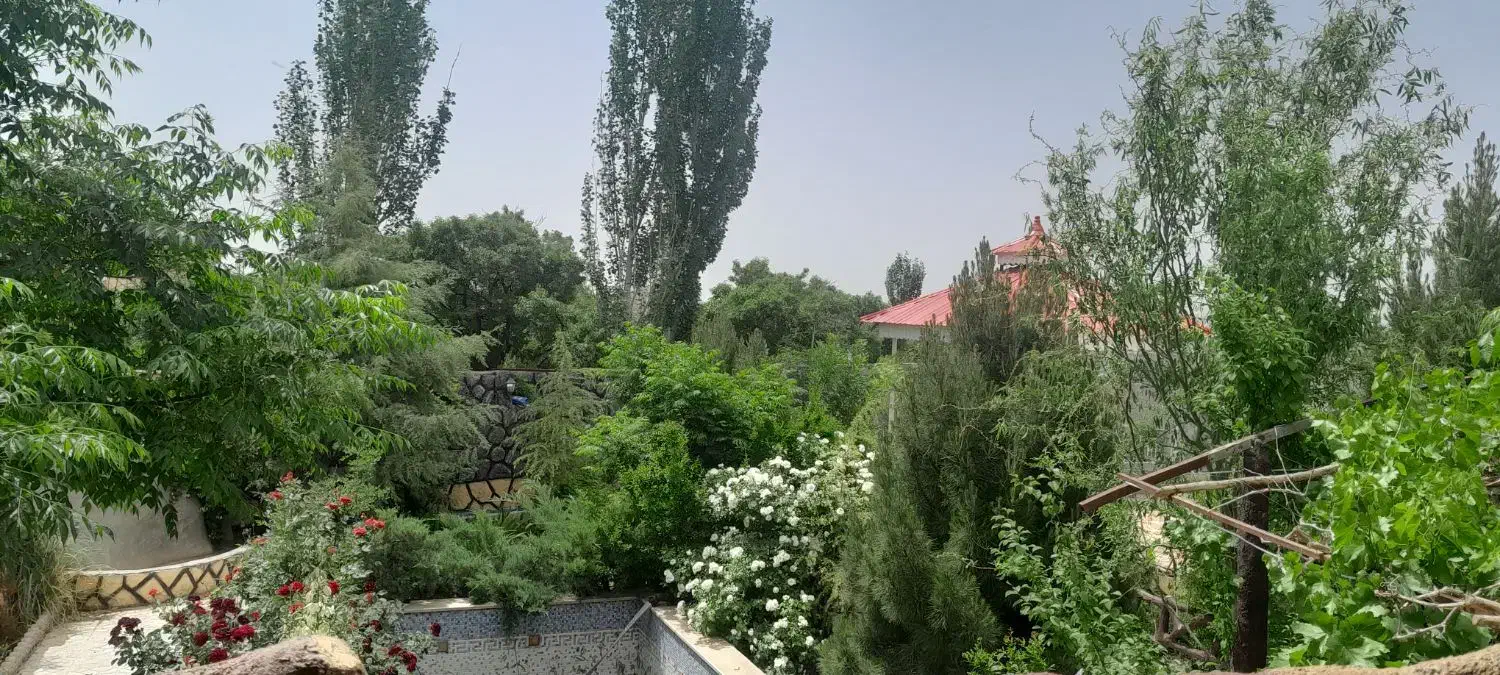 باغ ویلا اجاره ای|اجارهٔ کوتاهمدت ویلا و باغ|تربتحیدریه, شهرک ولیعصر|دیوار