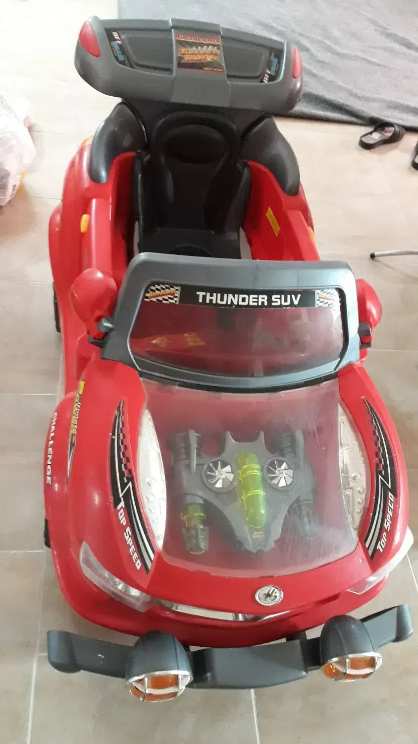 ماشین شارژی|اسباب‌بازی بچه|گرگان, |دیوار