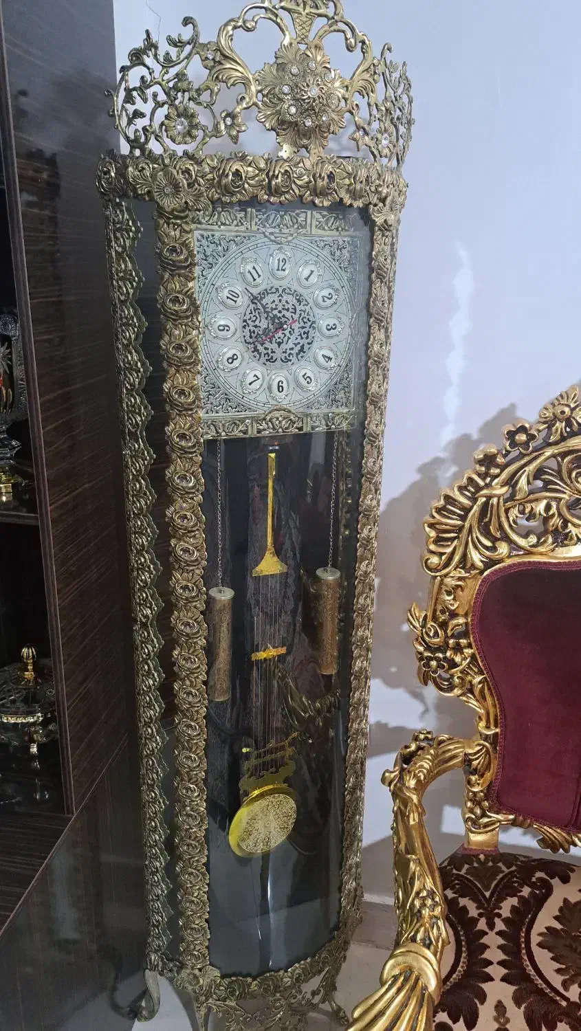 ساعت ایستاده در حد نو|ساعت|سبزوار, شهرک اندیشه|دیوار