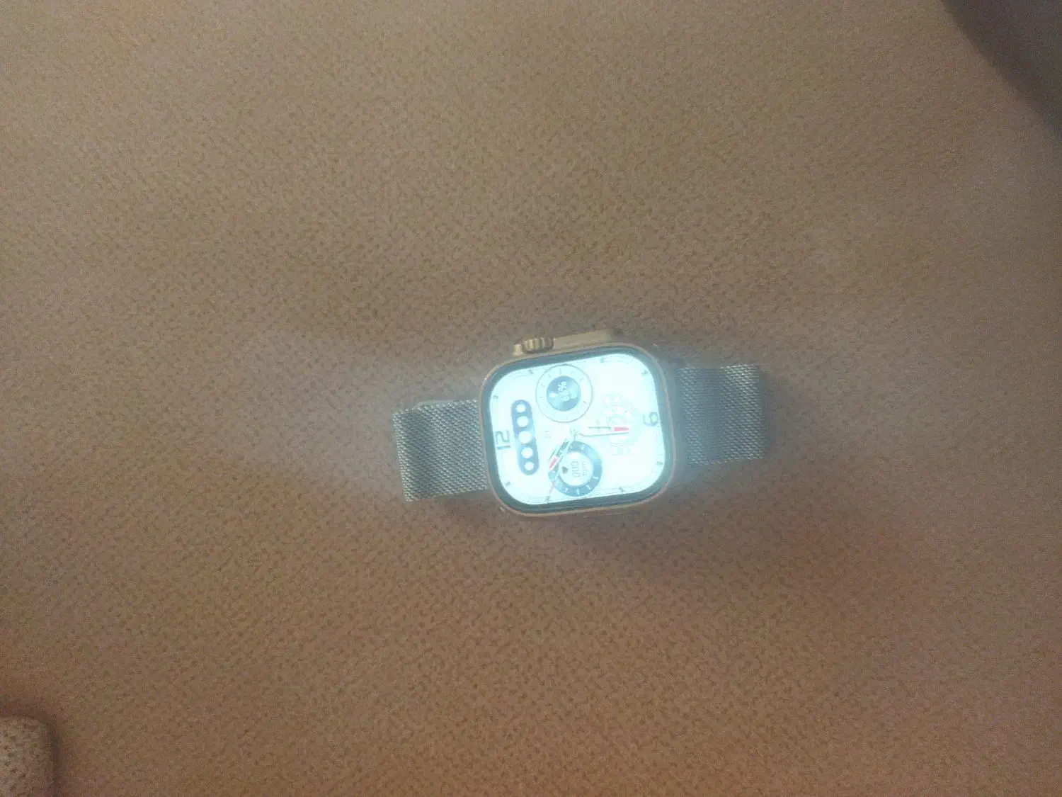 ساعت هوشمند نو|ساعت|یاسوج, |دیوار