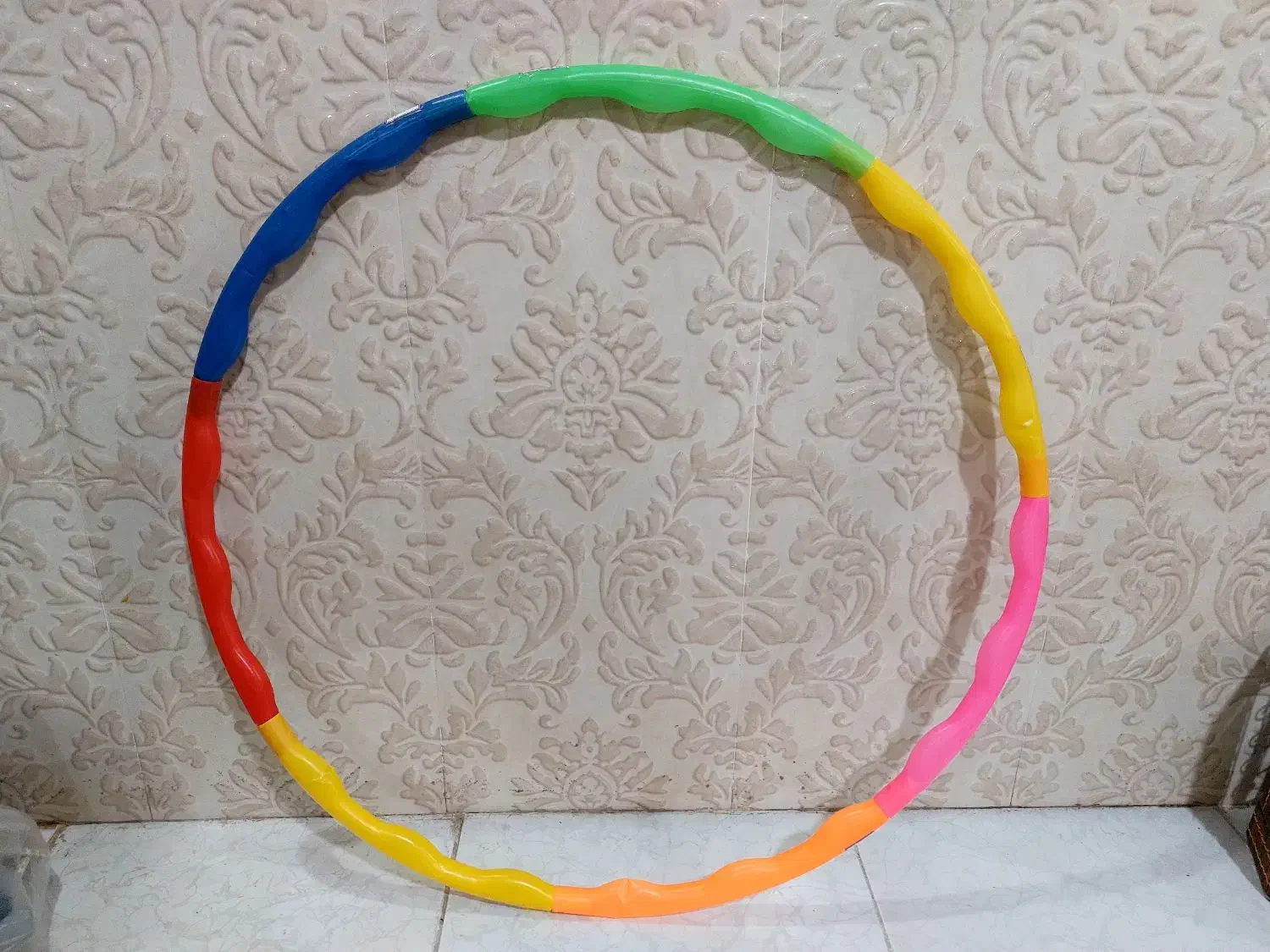 حلقه ورزشی بزرگسال و کودک|تجهیزات ورزشی|قائمشهر, |دیوار