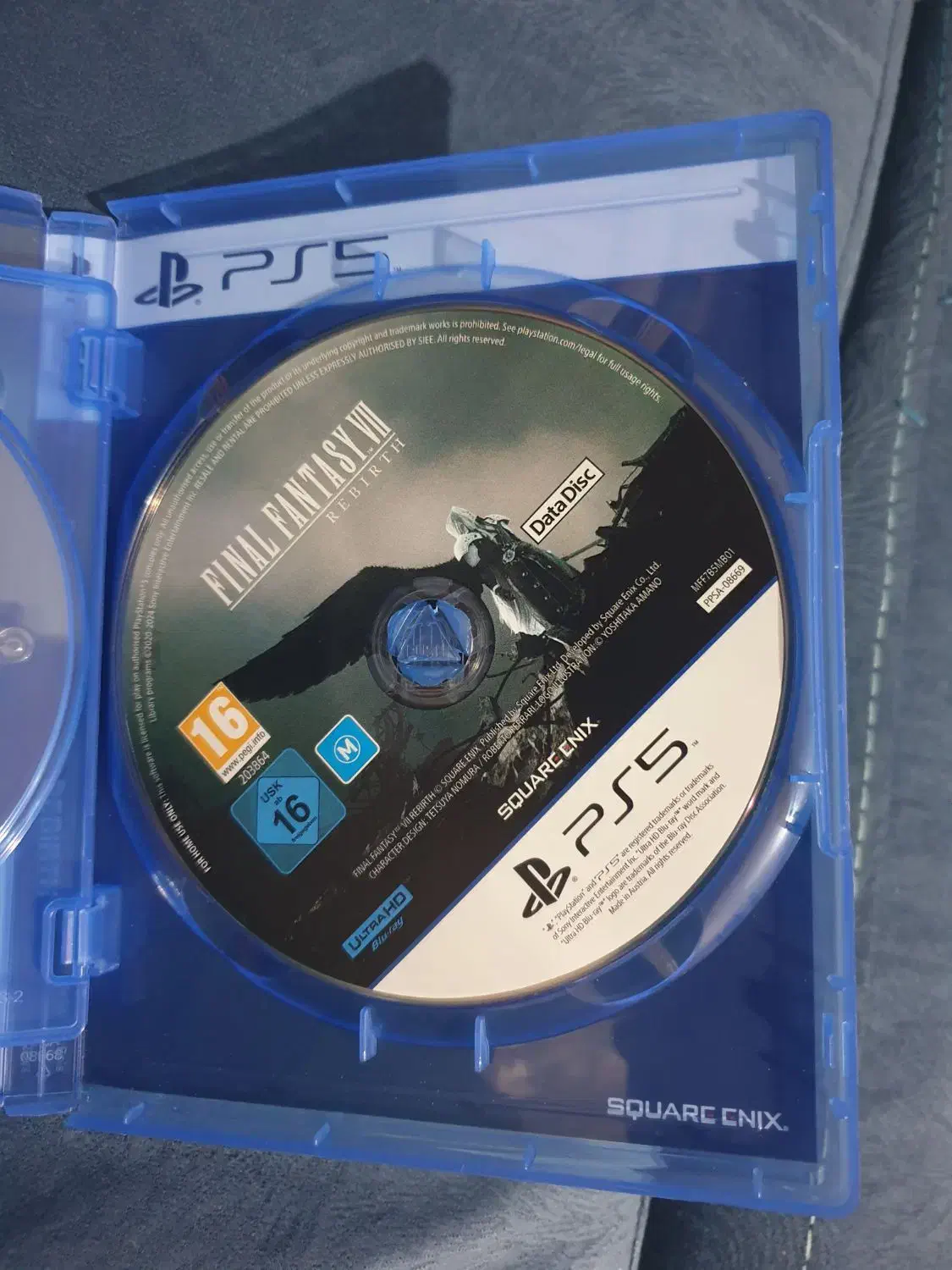 final fantasy فاینال فانتزی - هورایزون horizon|کنسول، بازی ویدئویی و آنلاین|ری, دولتآباد|دیوار