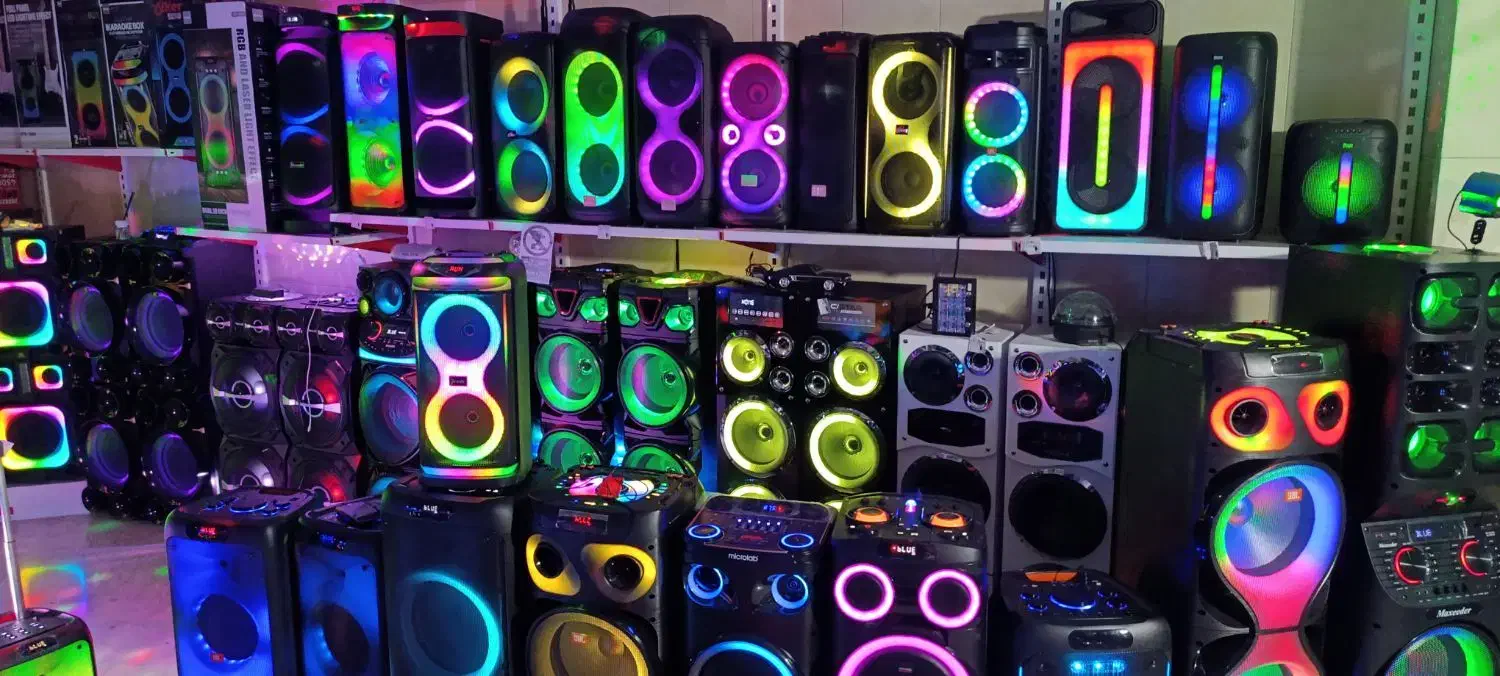 پخش عمده باند اسپیکر برای همکاران با شرایط ویژه|سیستم صوتی خانگی|تهران, نارمک|دیوار