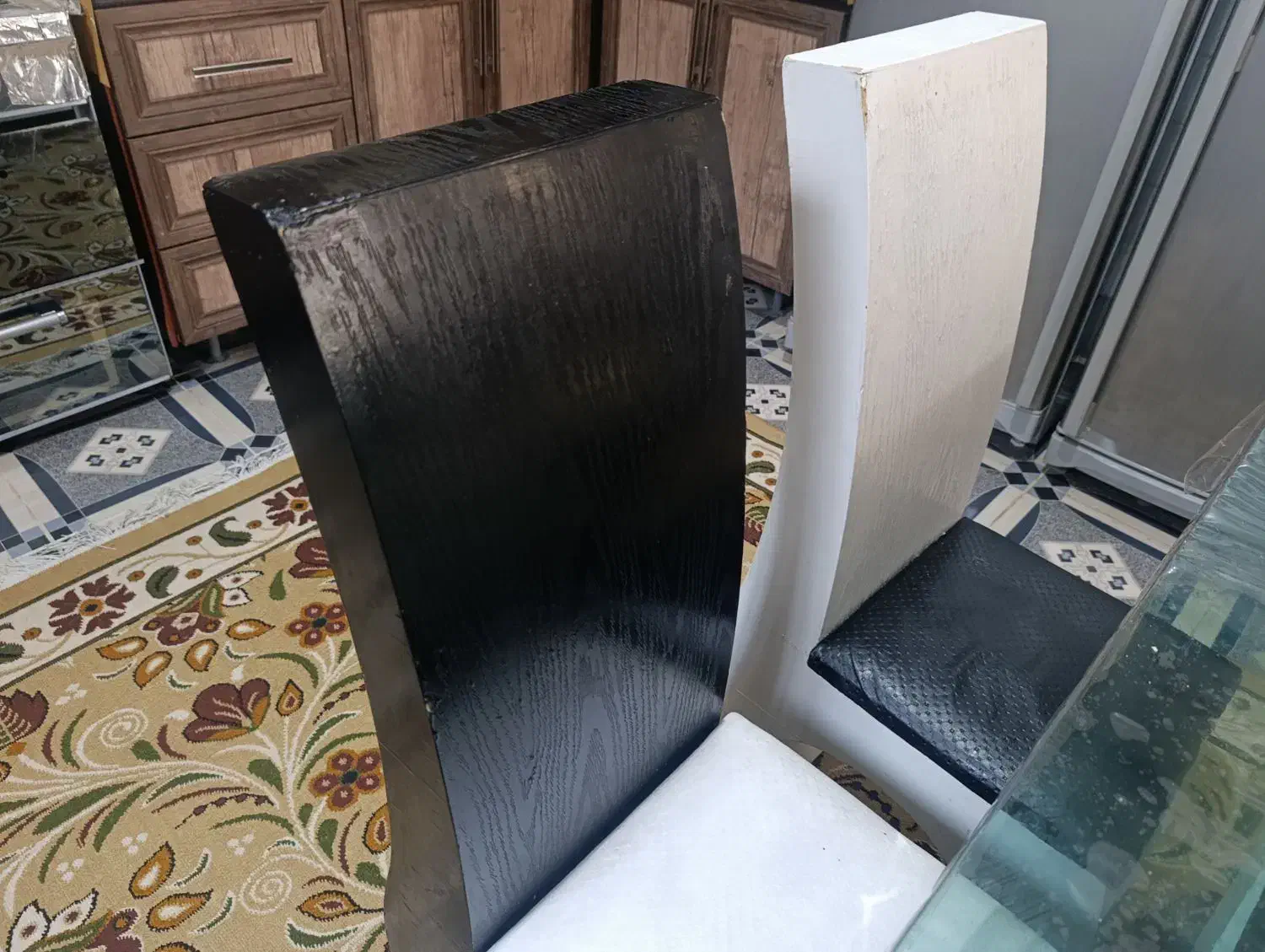 ناهار خوری|میز و صندلی غذاخوری|الشتر, |دیوار