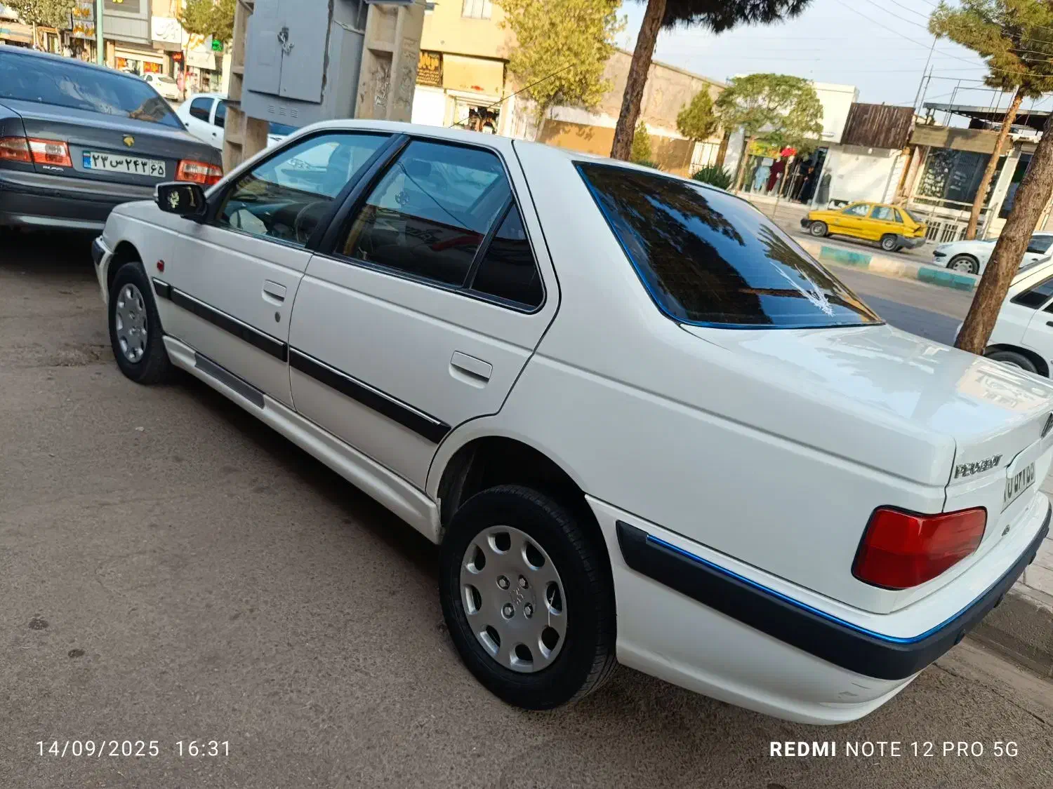 پارس تیوفایو|خودرو سواری و وانت|کرمان, |دیوار