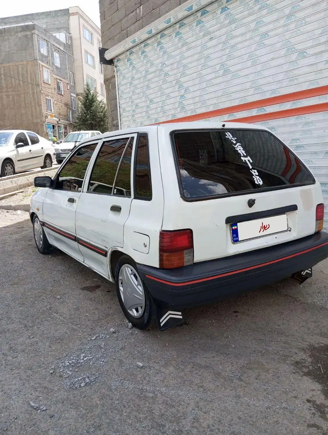 پراید هاچبک کره|خودرو سواری و وانت|سنندج, |دیوار