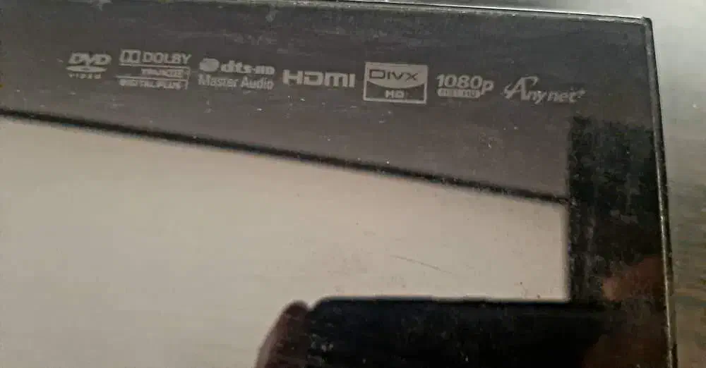 DVD و بلوری پلیر 3D سامسونگ مدل BD-C6900|پخشکننده DVD و ویدیو|مشهد, فردوسی|دیوار