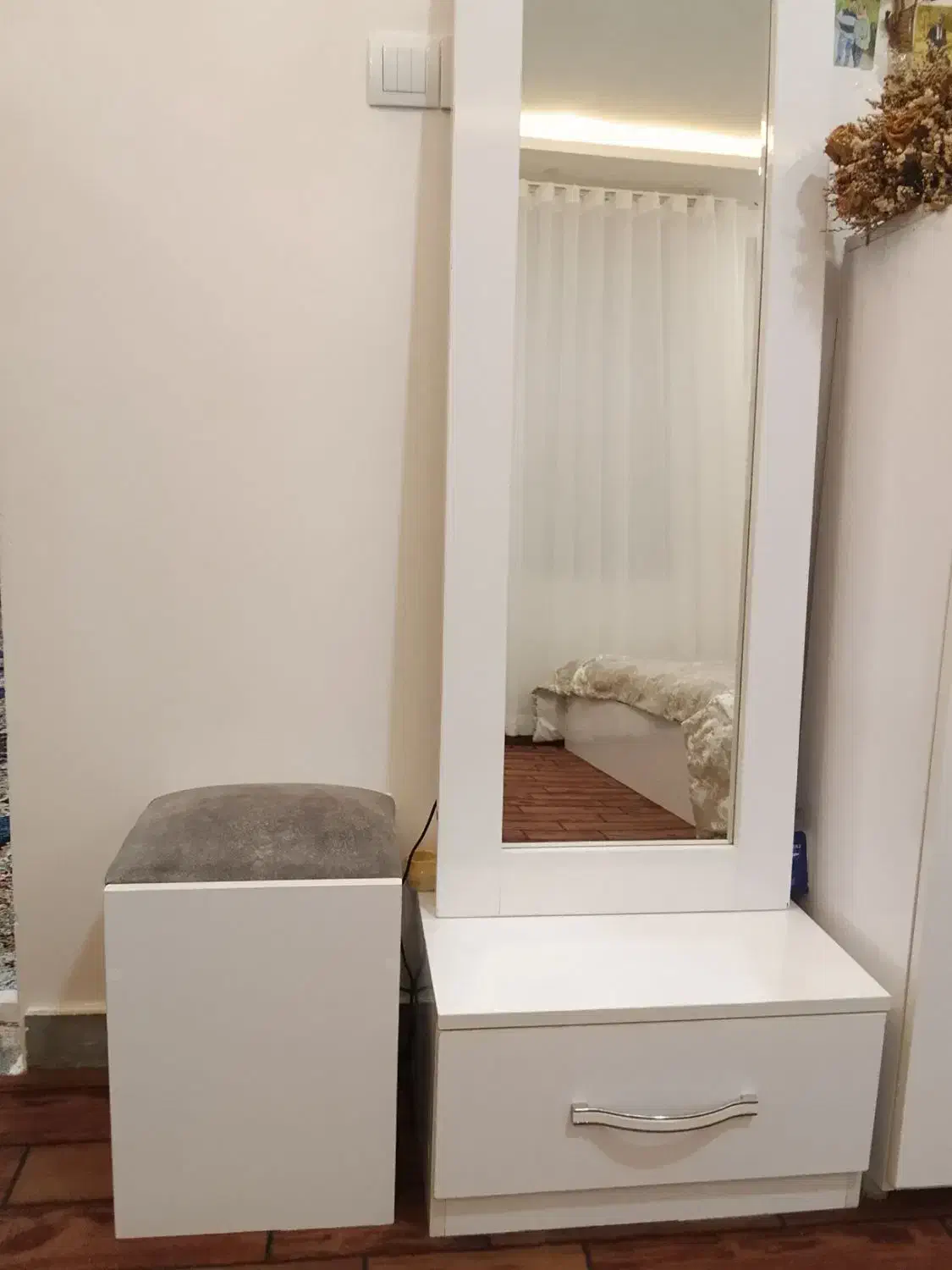 سرویس کمد و کشو|تخت و سرویس خواب|اسالم, |دیوار