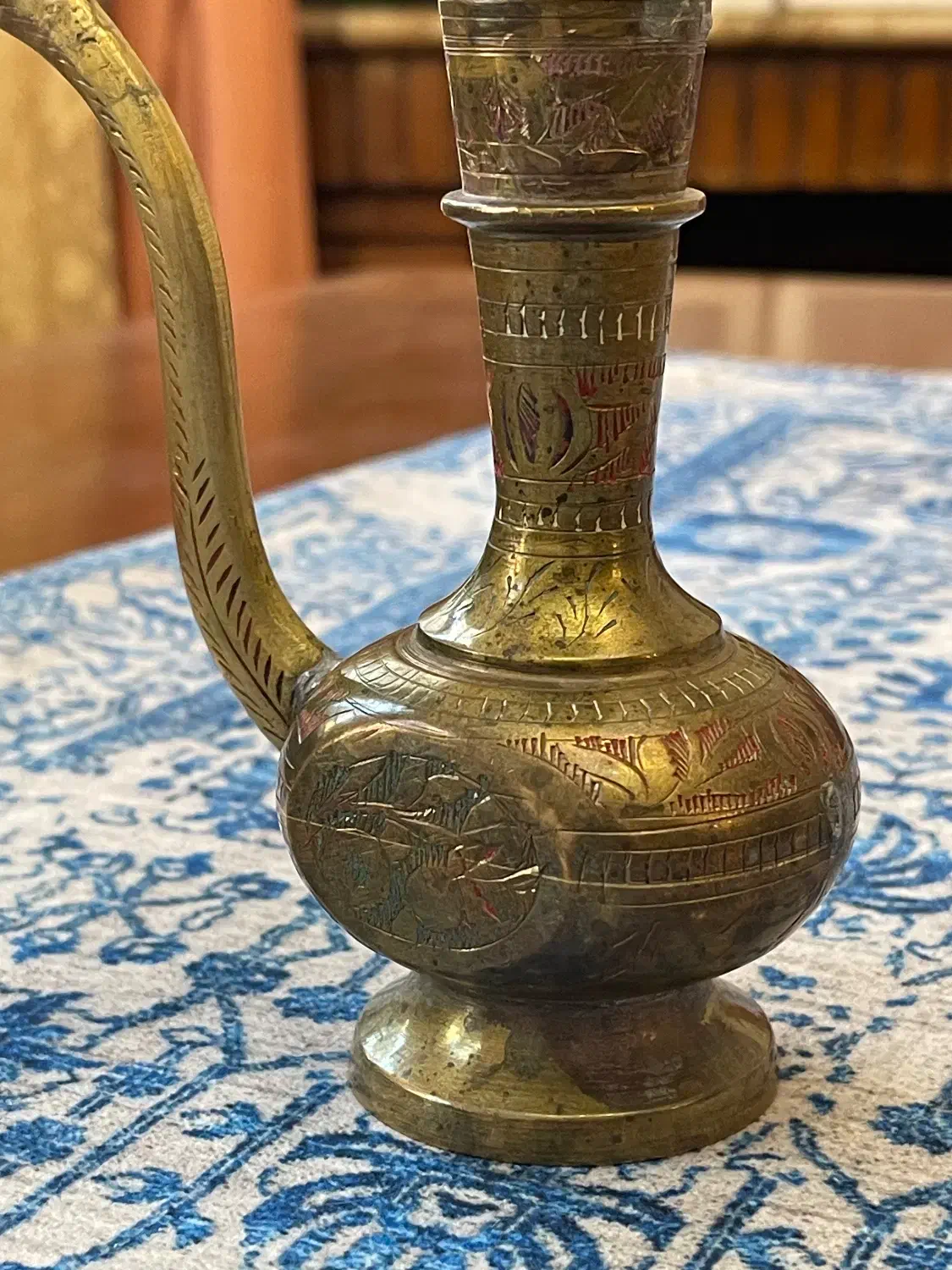 ظروف برنجی|کلکسیون اشیاء عتیقه|تهران, سید خندان (جلفا)|دیوار