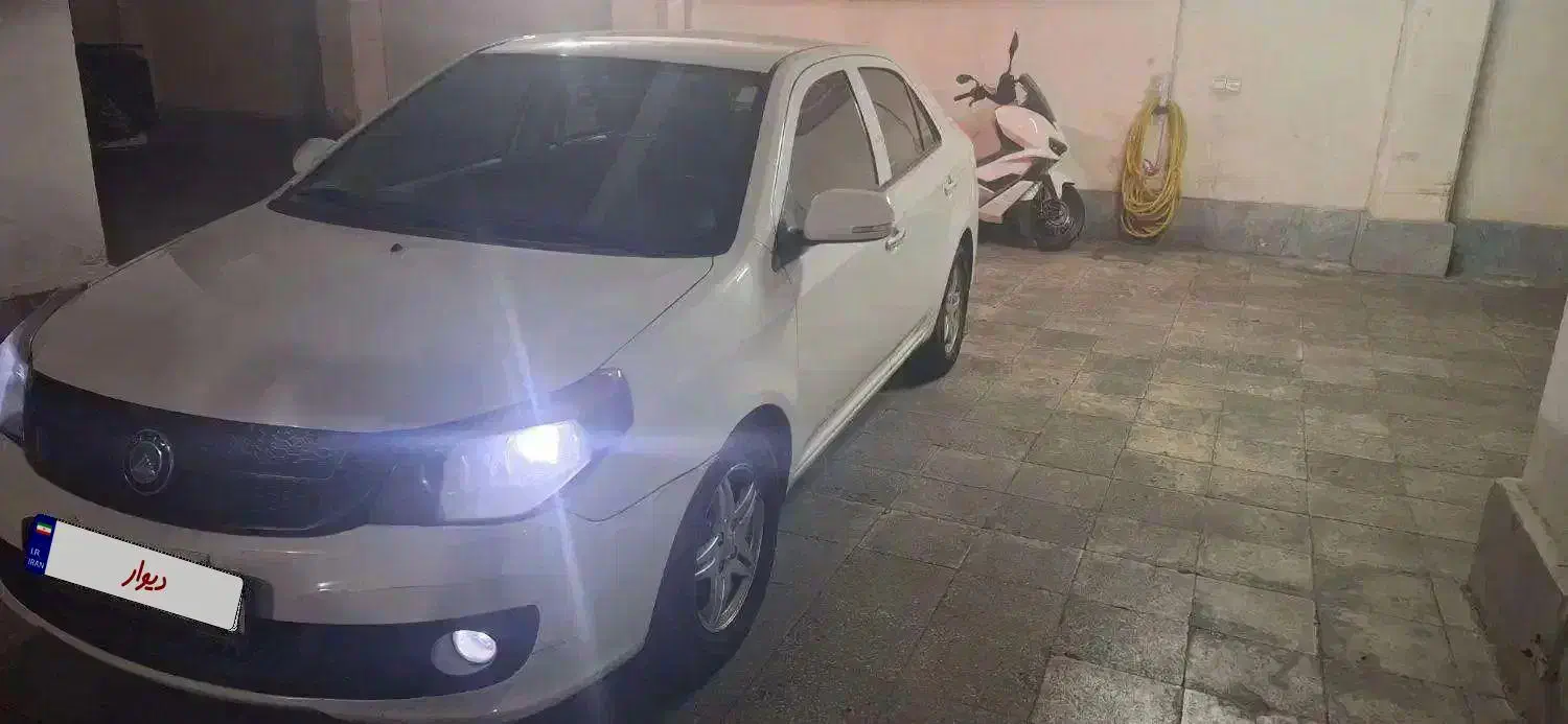 فروش ویژه جیلی GC6(کرولا چینی)|خودرو سواری و وانت|تهران, قناتکوثر|دیوار