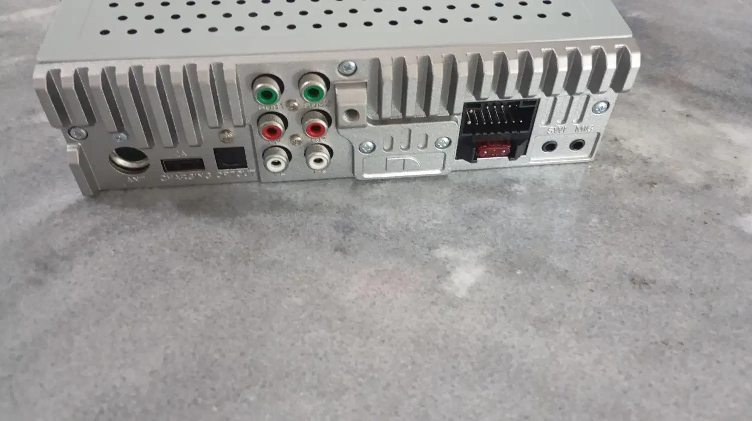 پخش ماشین Nakamichi|صوتی و تصویری|ابهر, |دیوار