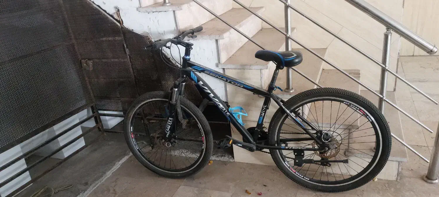 دوچرخه ۲۶|دوچرخه، اسکیت، اسکوتر|قدس, شهر‌قدس|دیوار