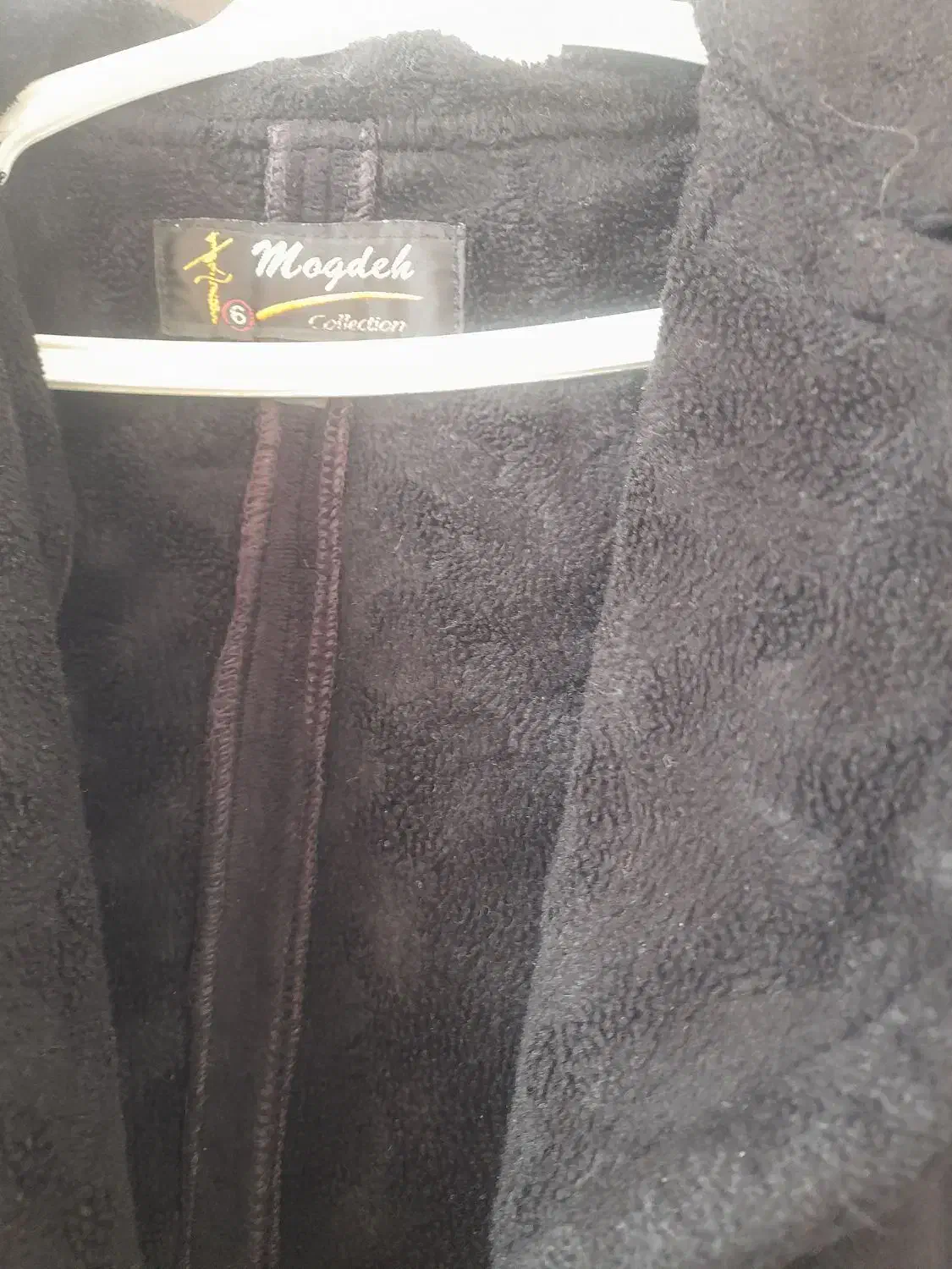 پالتومخمل داخل خز سایز۴|لباس|چناران, |دیوار