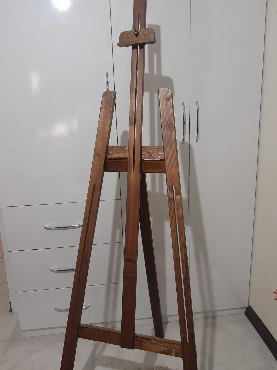 سه پایه بوم نقاشی|لوازم التحریر|محمدشهر, شهرک پیام (مهرالبرز)|دیوار