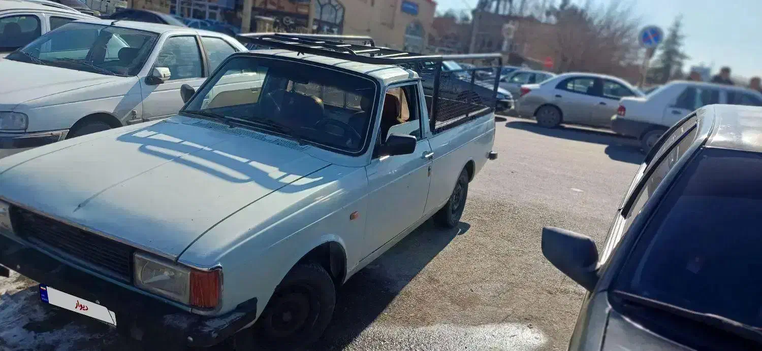 پیکان وانت|خودرو سواری و وانت|ارومیه, |دیوار