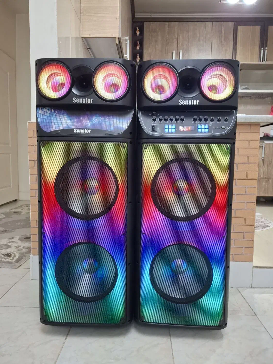 باند سناتور درحد نو|سیستم صوتی خانگی|محمدشهر, محمدشهر|دیوار